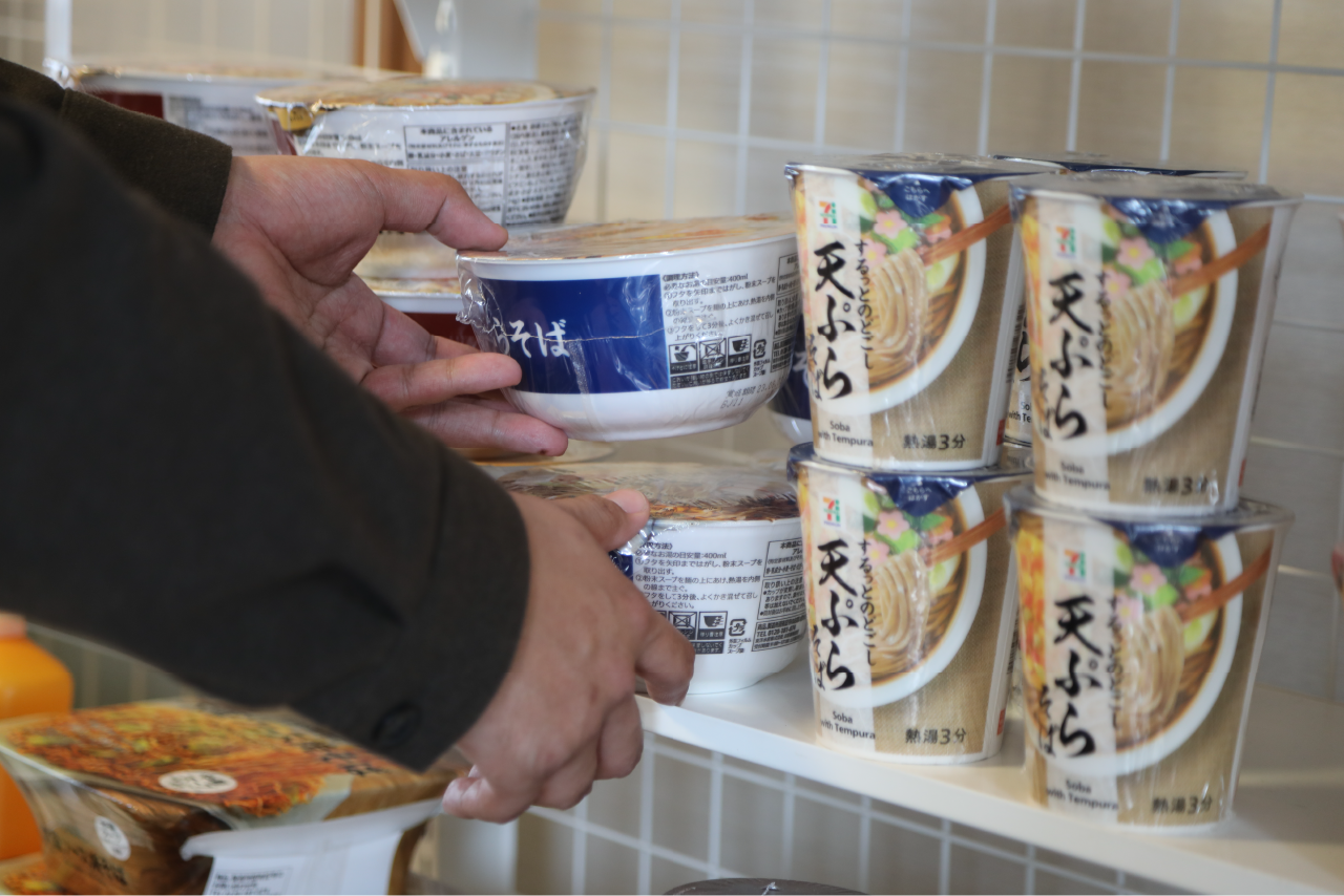 就労継続支援B型事業所による就労訓練