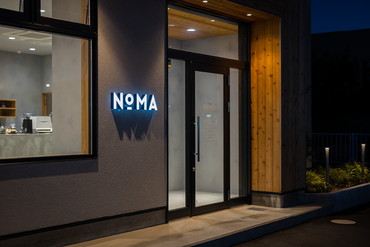 カフェ NomA