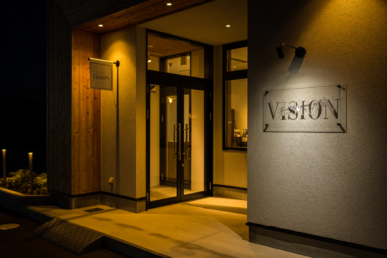 美容室 VISION